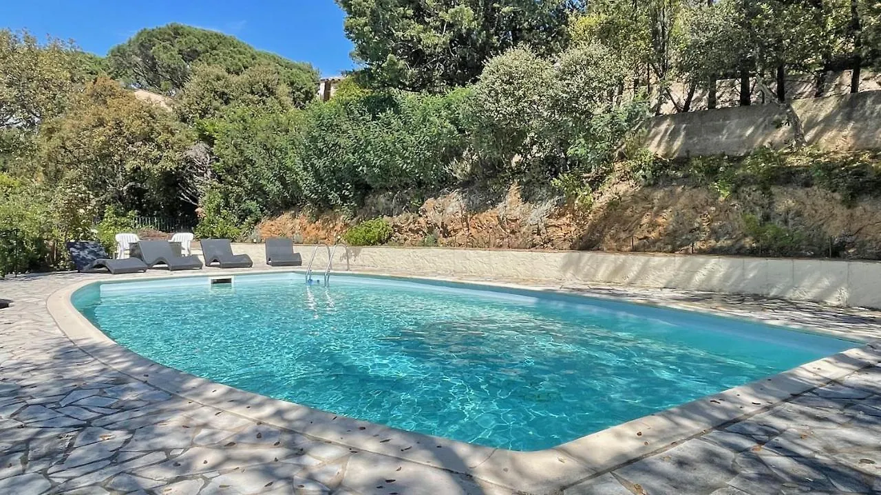 Villa Armalac Sainte-Maxime