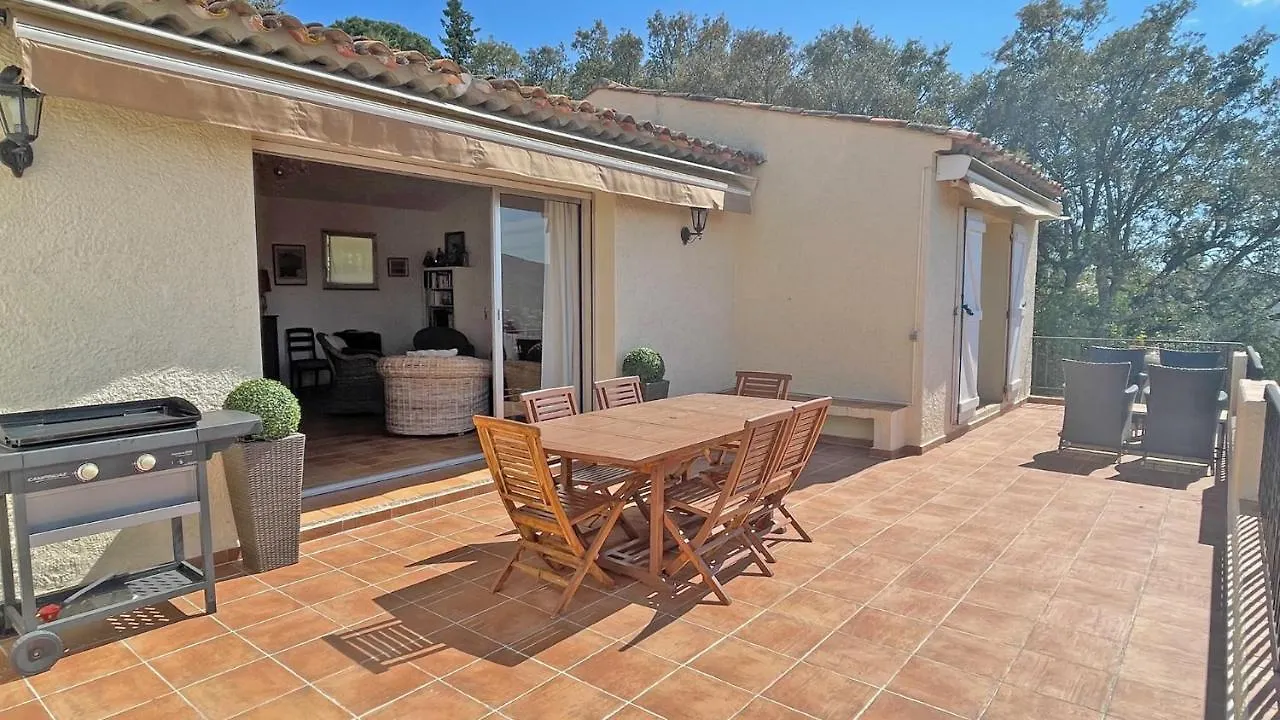 Villa Armalac Sainte-Maxime France