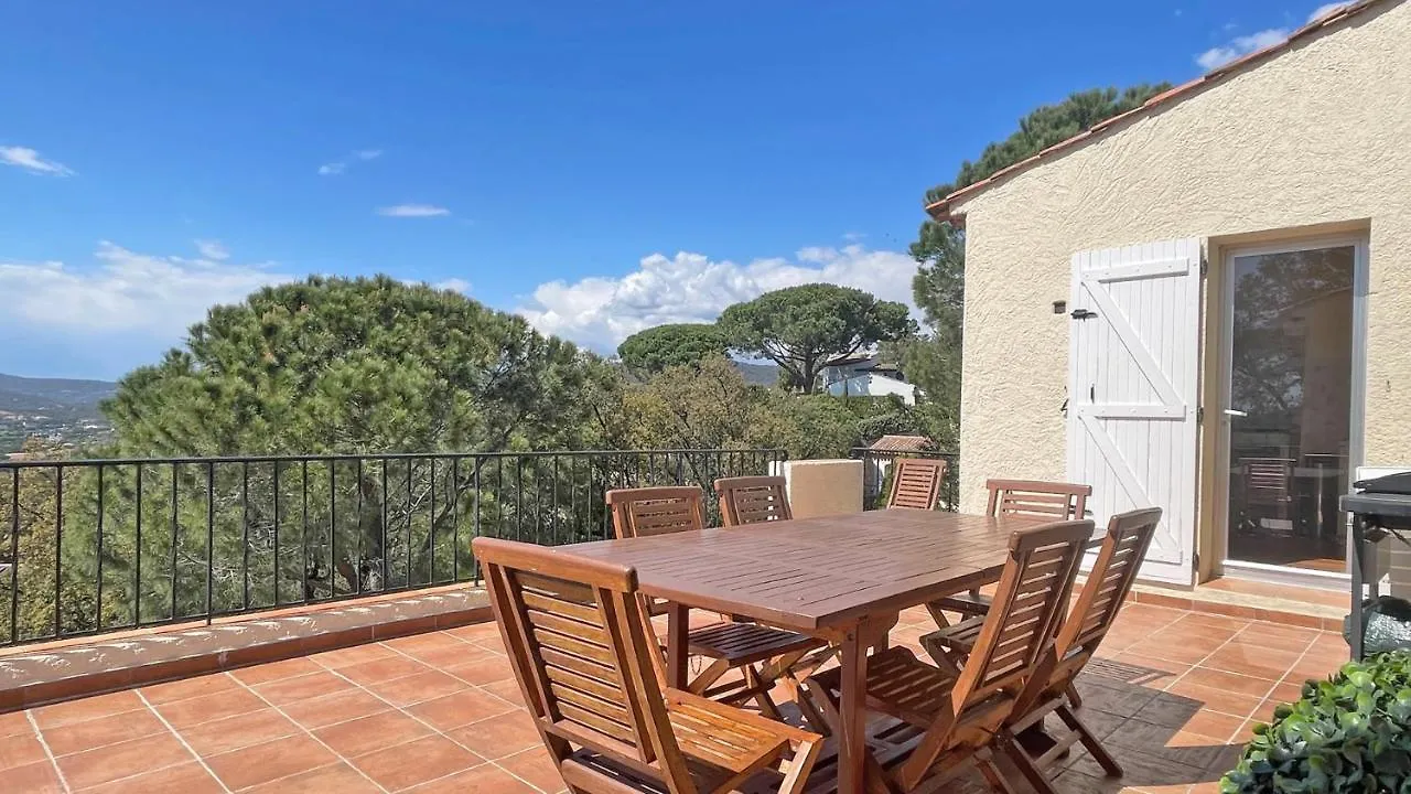 Villa Armalac Sainte-Maxime 0*,  France