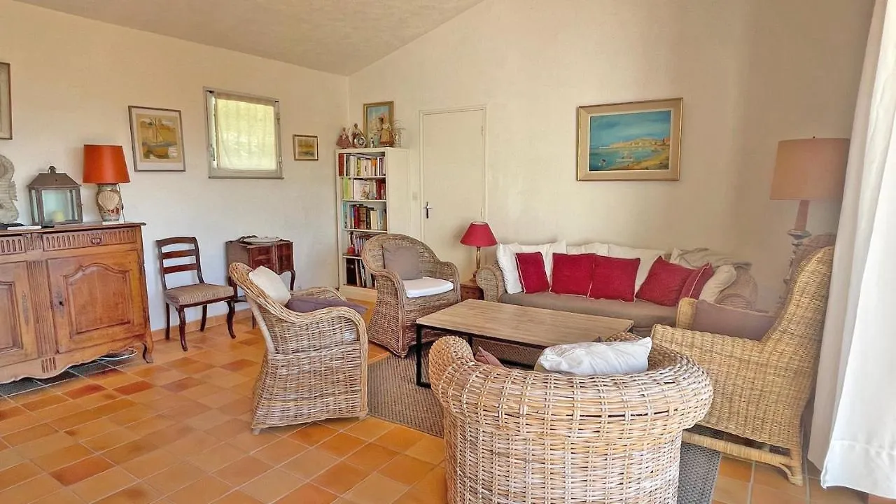 Villa Armalac Sainte-Maxime