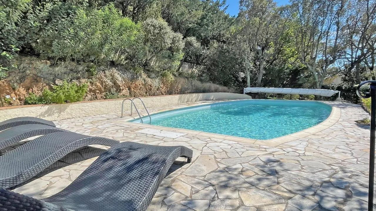Villa Armalac Sainte-Maxime