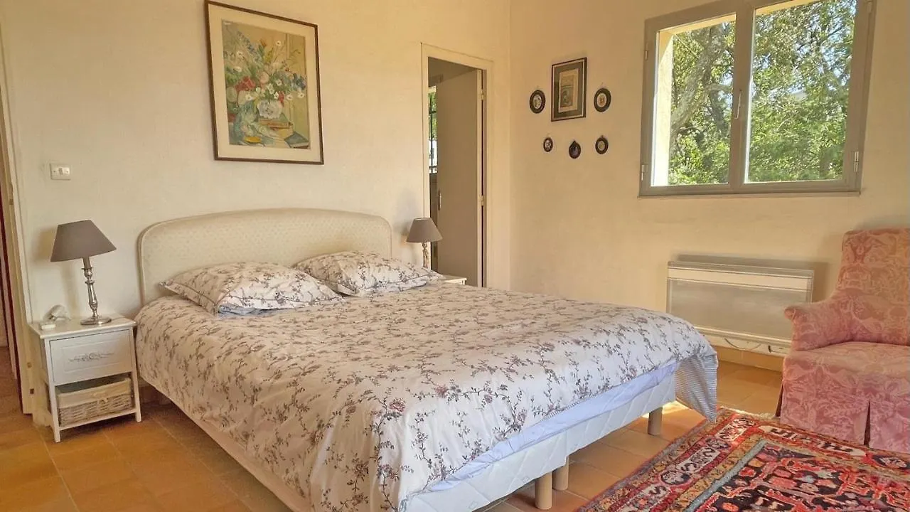 Villa Armalac Sainte-Maxime