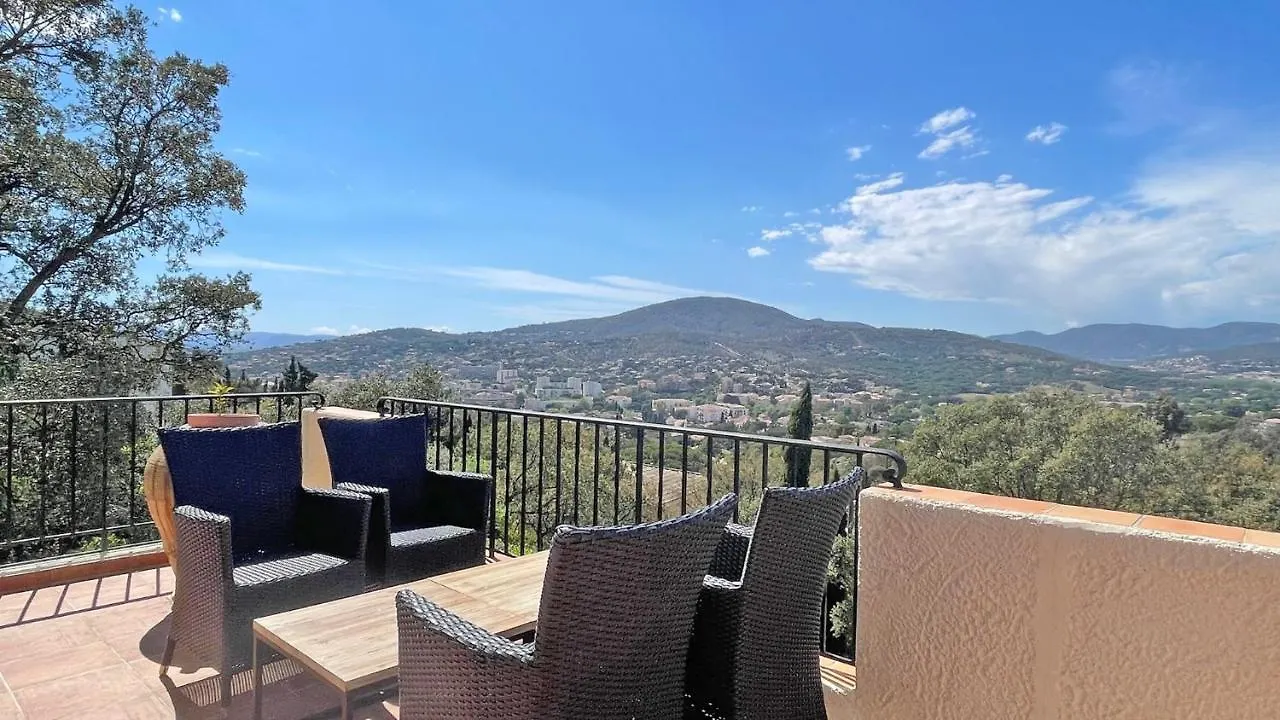 Villa Armalac Sainte-Maxime