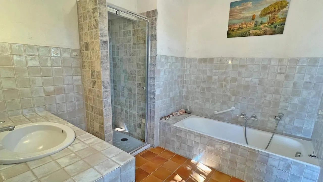 Villa Armalac Sainte-Maxime 0*,