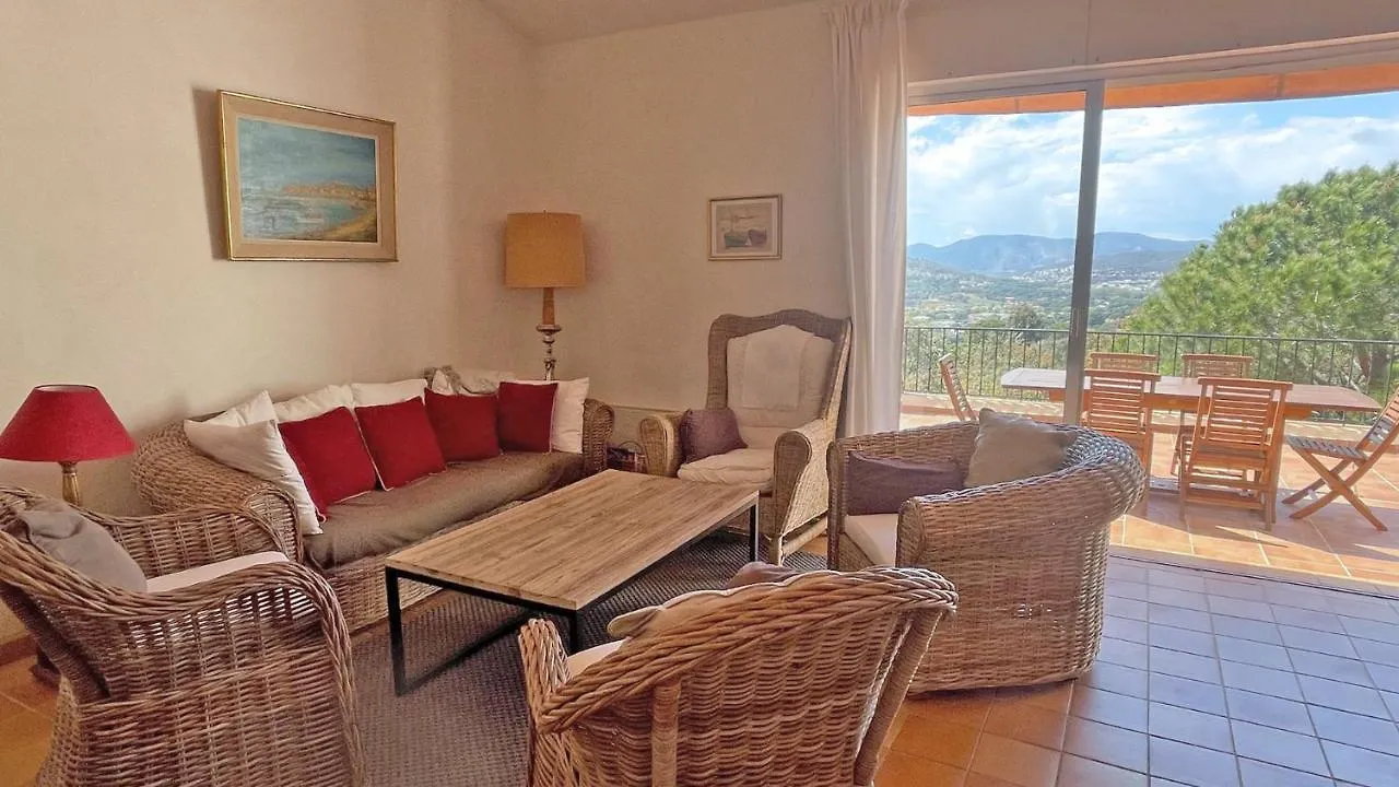 Villa Armalac Sainte-Maxime