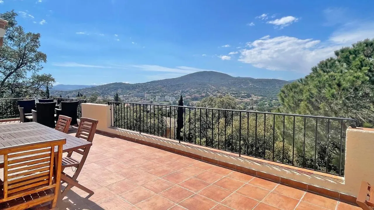 Villa Armalac Sainte-Maxime 0*,