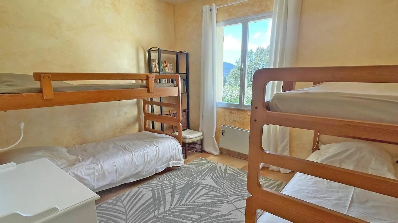 Villa Armalac Sainte-Maxime 0*,  France