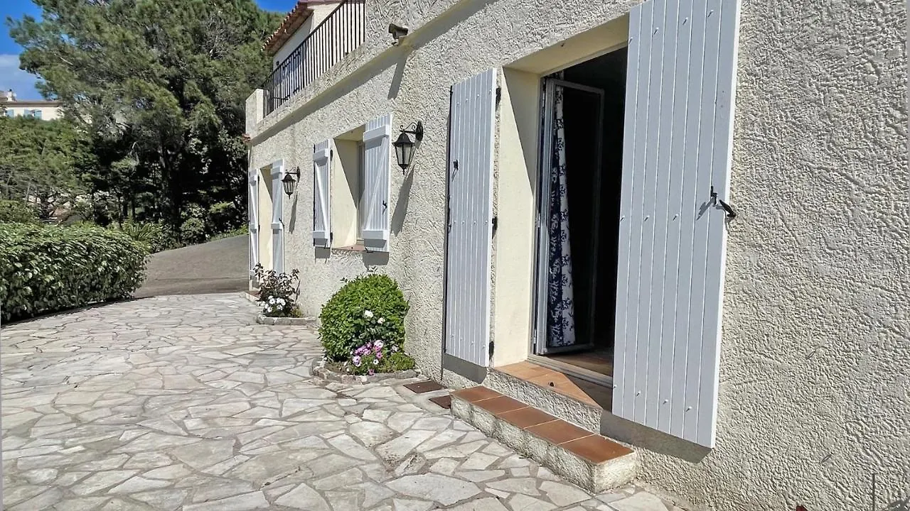 Villa Armalac Sainte-Maxime