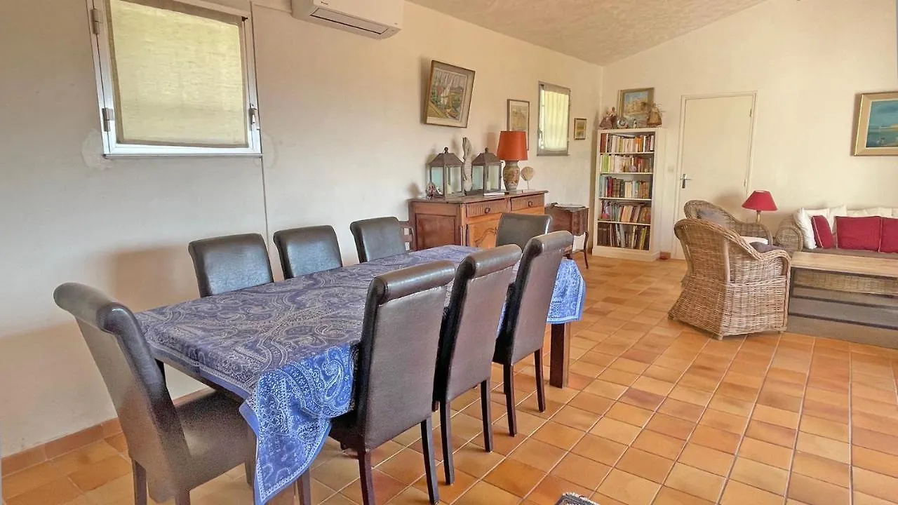 Villa Armalac Sainte-Maxime