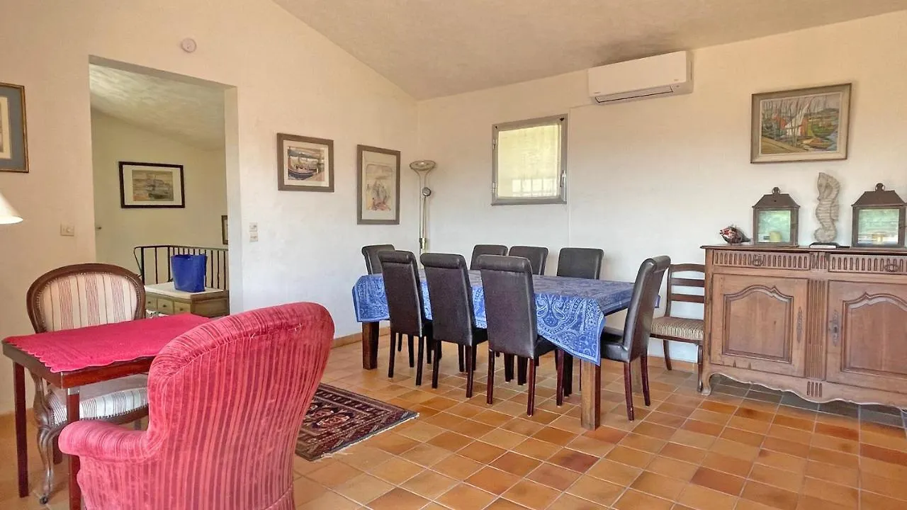 Villa Armalac Sainte-Maxime France