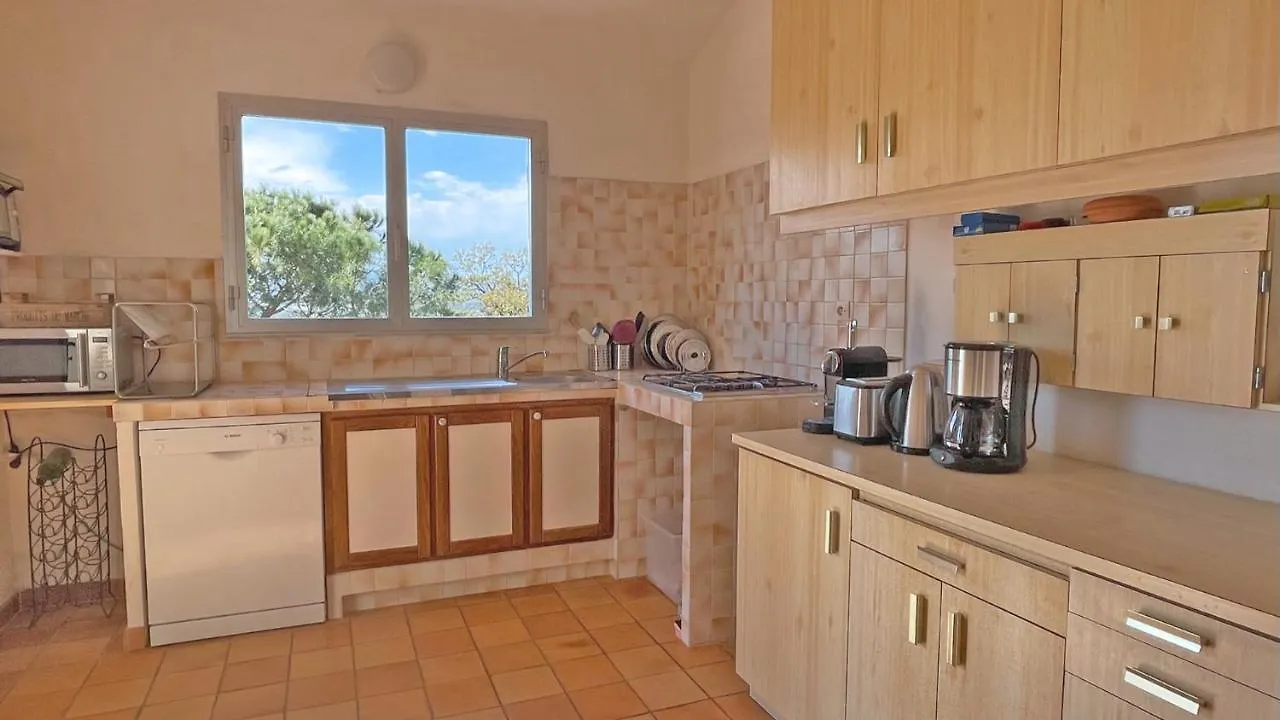 Villa Armalac Sainte-Maxime Fransa